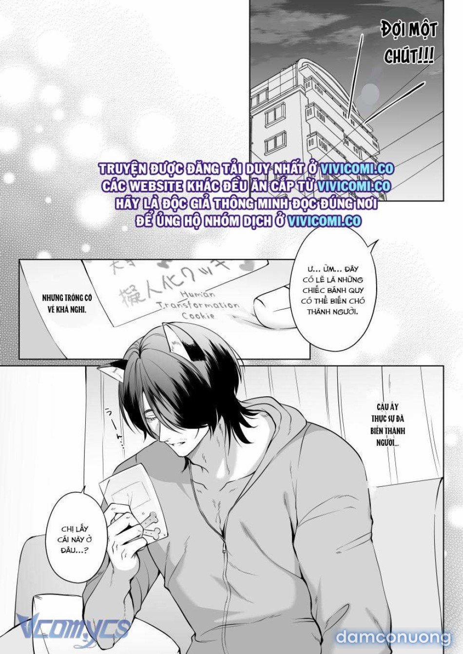 [18+] Tuyển Tập Truyện Ngắn Manga 106 trang 11