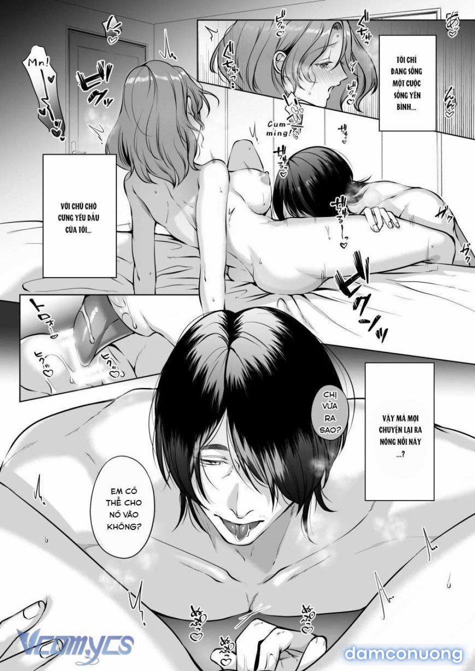 [18+] Tuyển Tập Truyện Ngắn Manga 106 trang 5