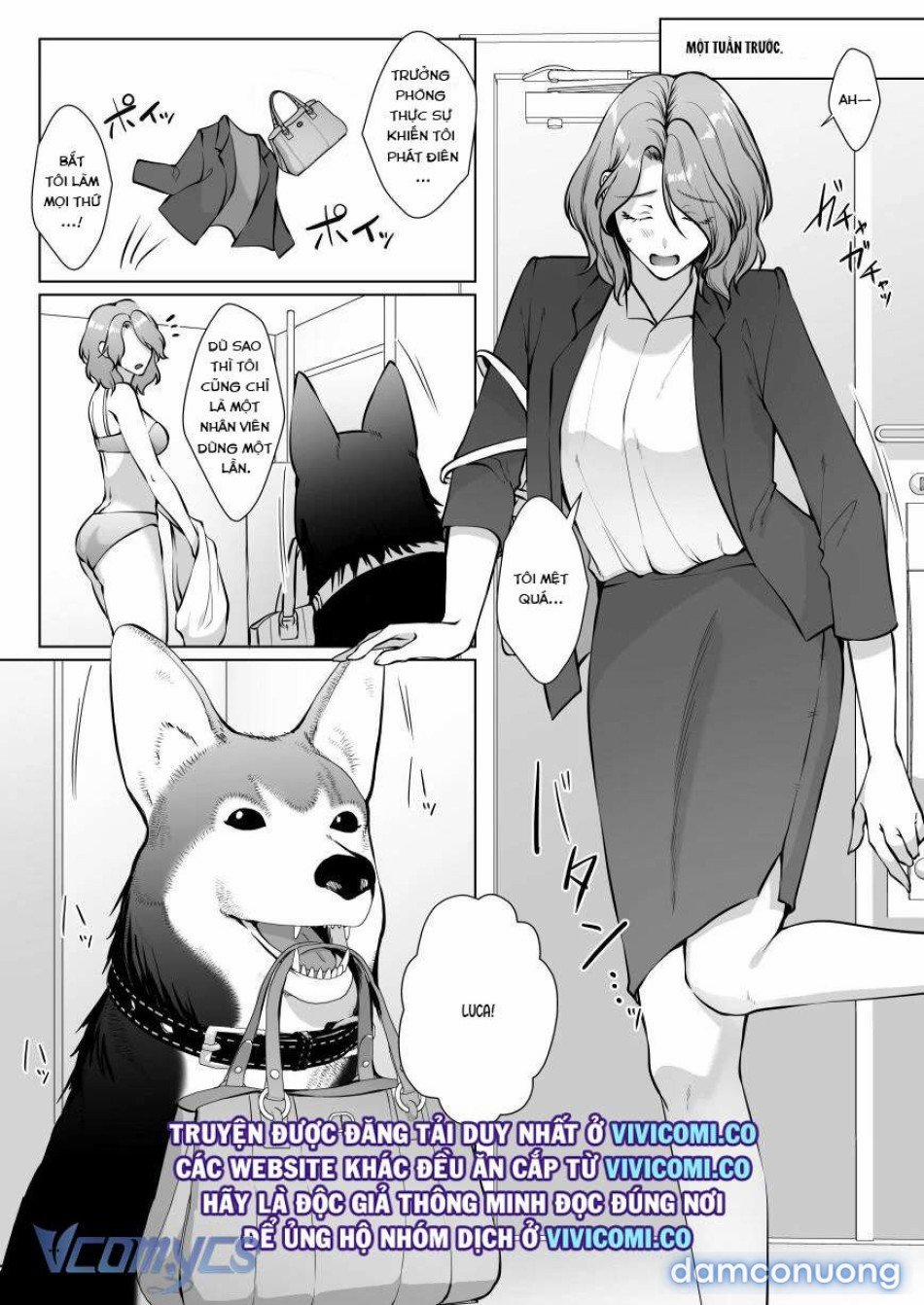[18+] Tuyển Tập Truyện Ngắn Manga 106 trang 6
