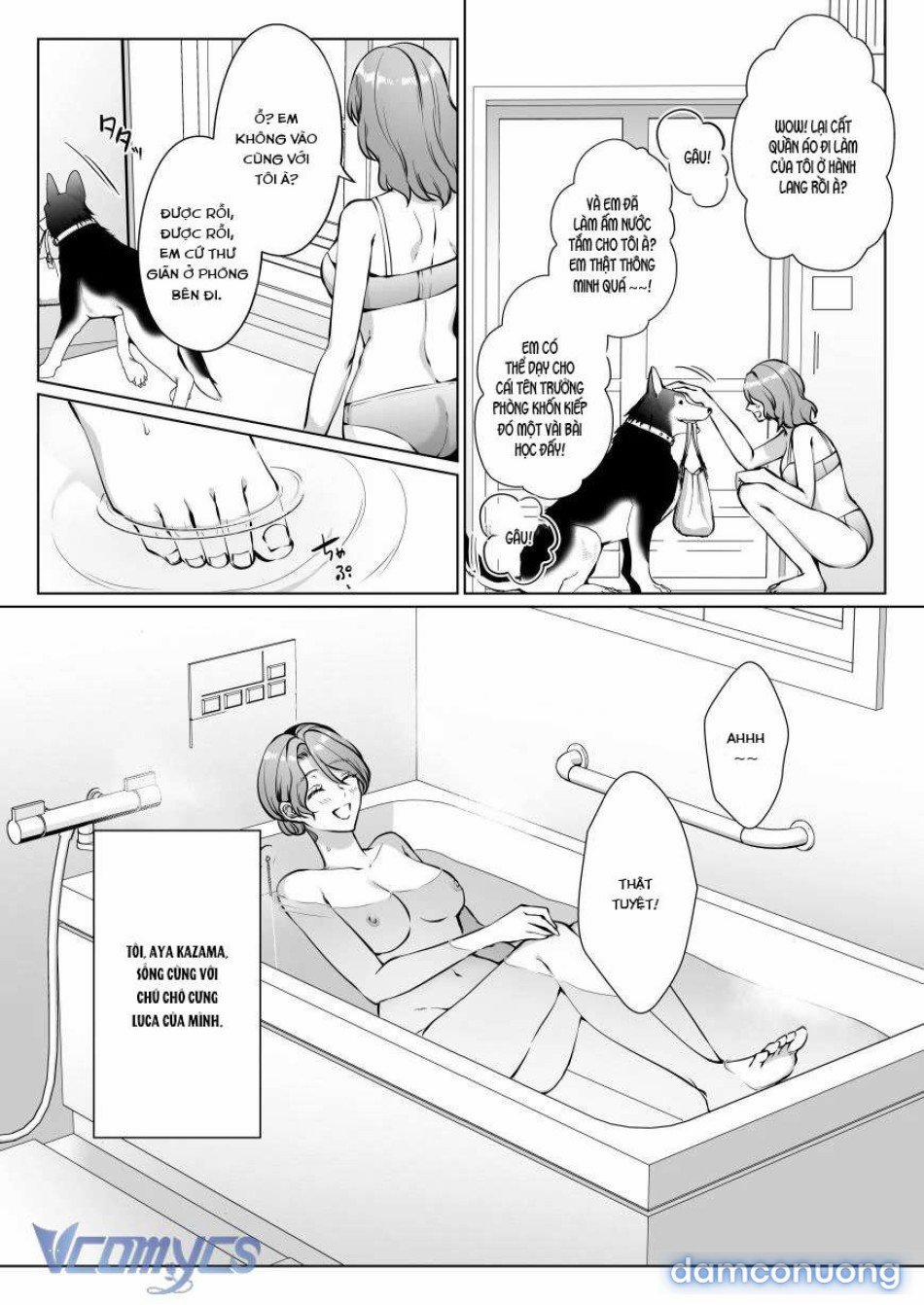 [18+] Tuyển Tập Truyện Ngắn Manga 106 trang 7