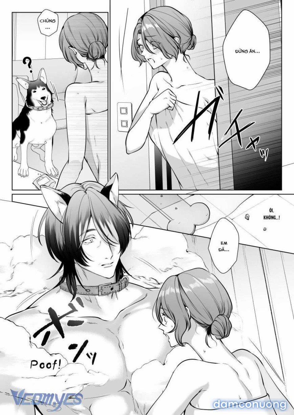 [18+] Tuyển Tập Truyện Ngắn Manga 106 trang 9