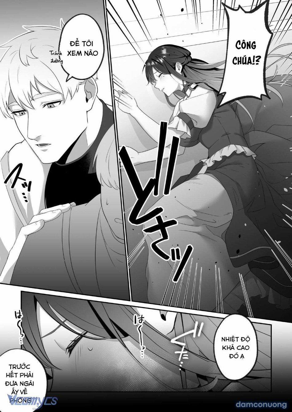 [18+] Tuyển Tập Truyện Ngắn Manga 108 trang 13