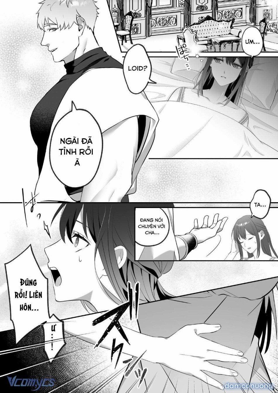 [18+] Tuyển Tập Truyện Ngắn Manga 108 trang 15