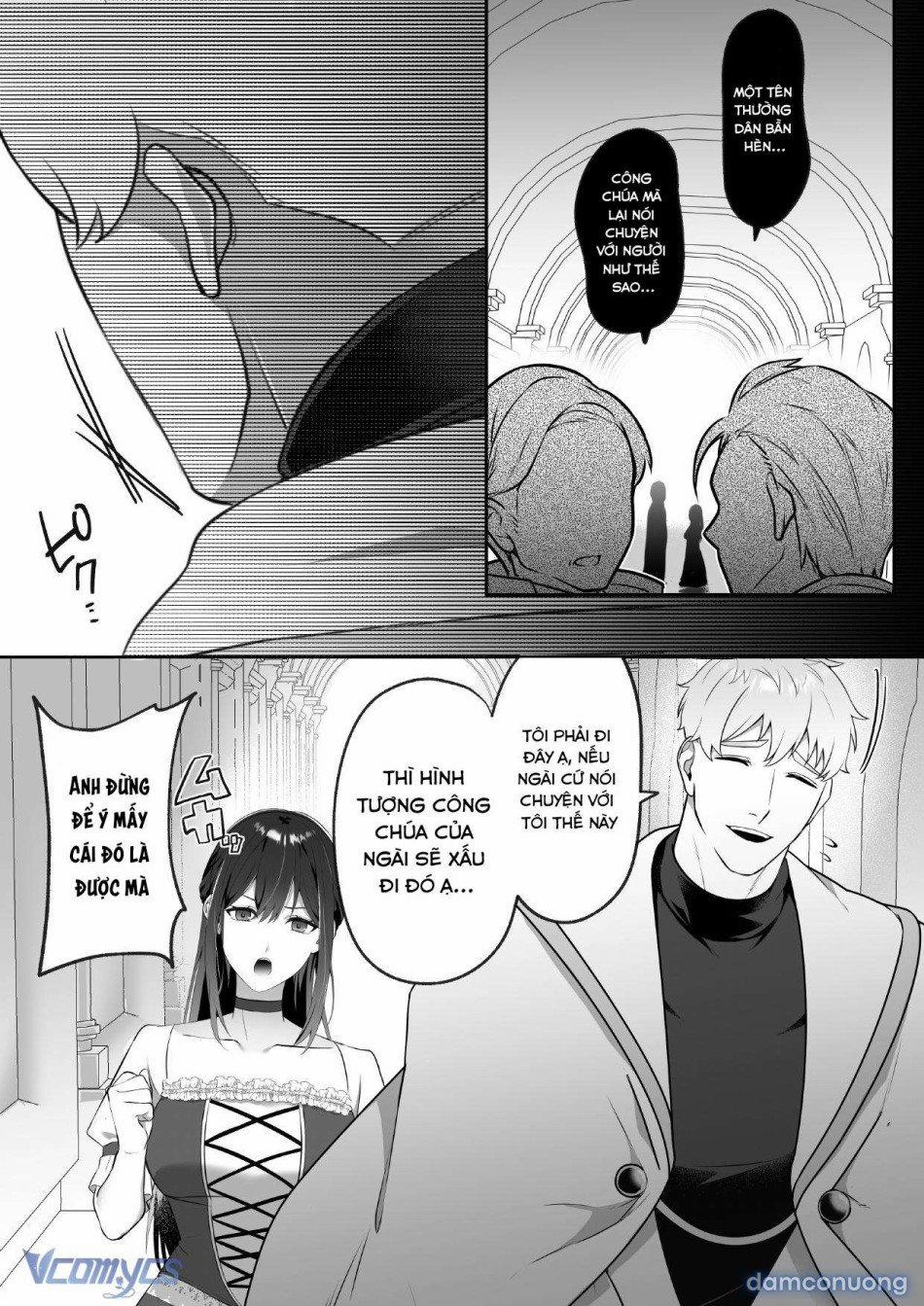 [18+] Tuyển Tập Truyện Ngắn Manga 108 trang 7