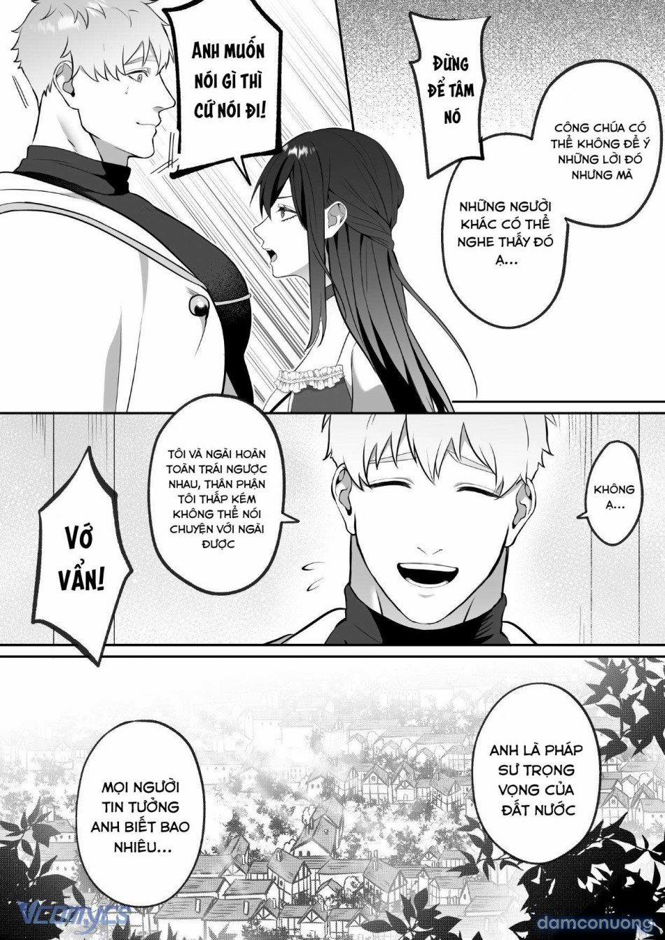 [18+] Tuyển Tập Truyện Ngắn Manga 108 trang 8