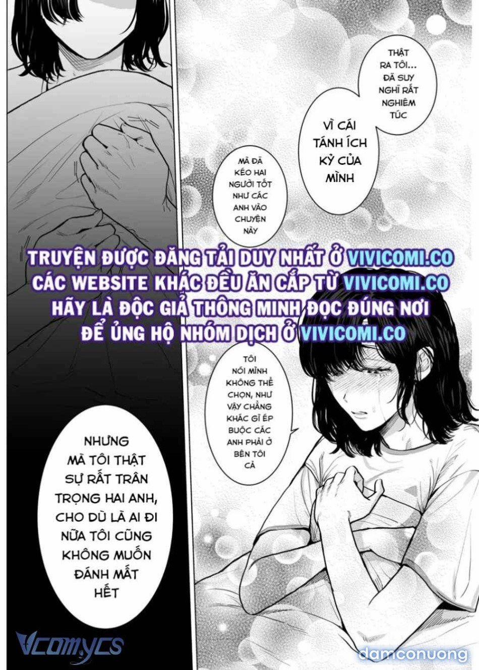 [18+] Tuyển Tập Truyện Ngắn Manga 109.2 trang 10
