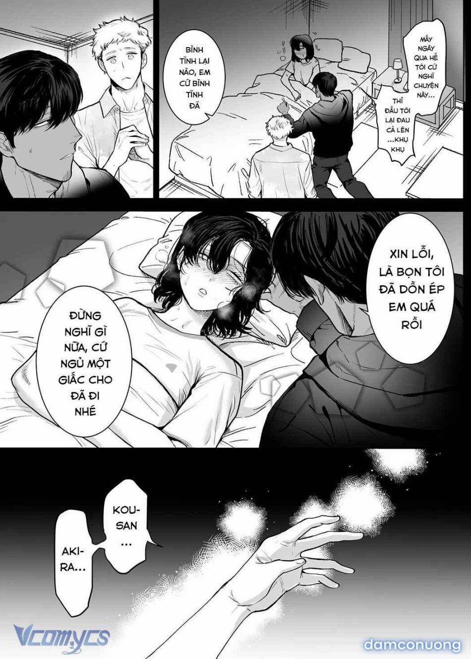 [18+] Tuyển Tập Truyện Ngắn Manga 109.2 trang 11