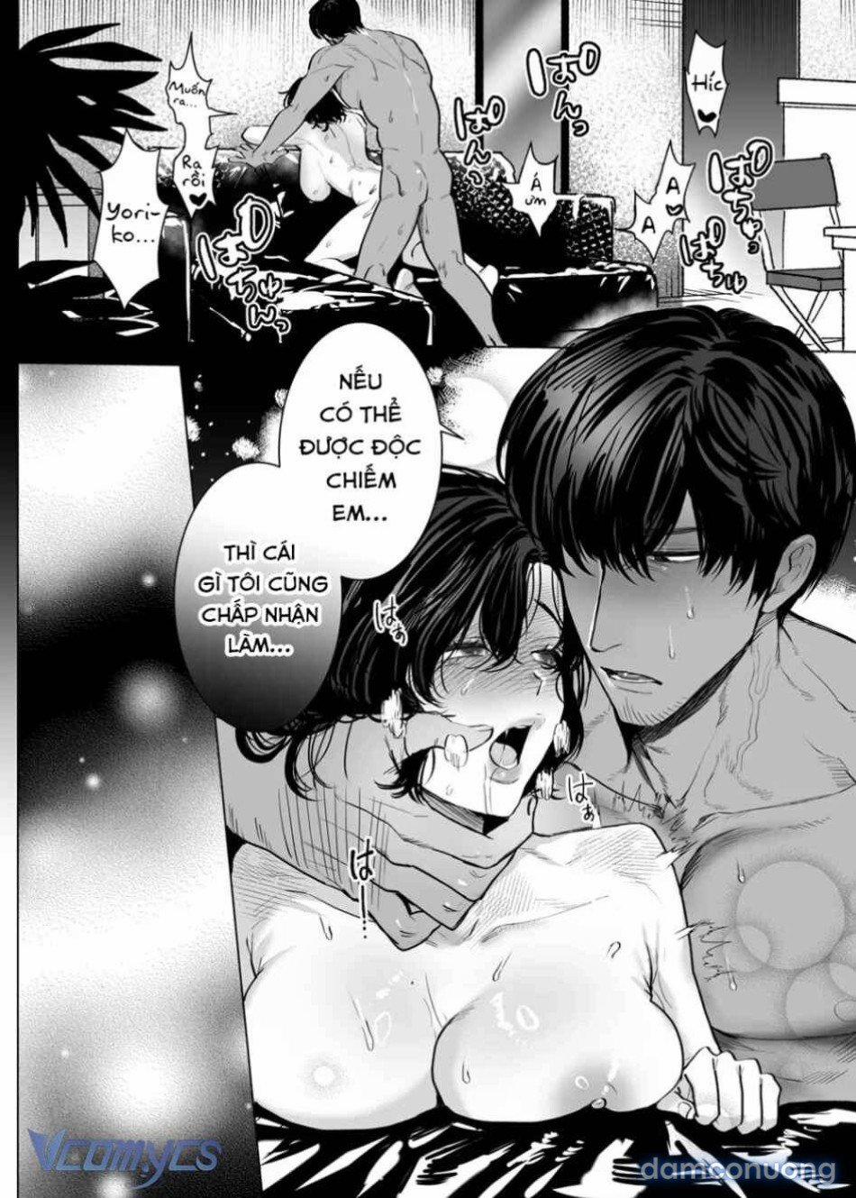[18+] Tuyển Tập Truyện Ngắn Manga 109.2 trang 6