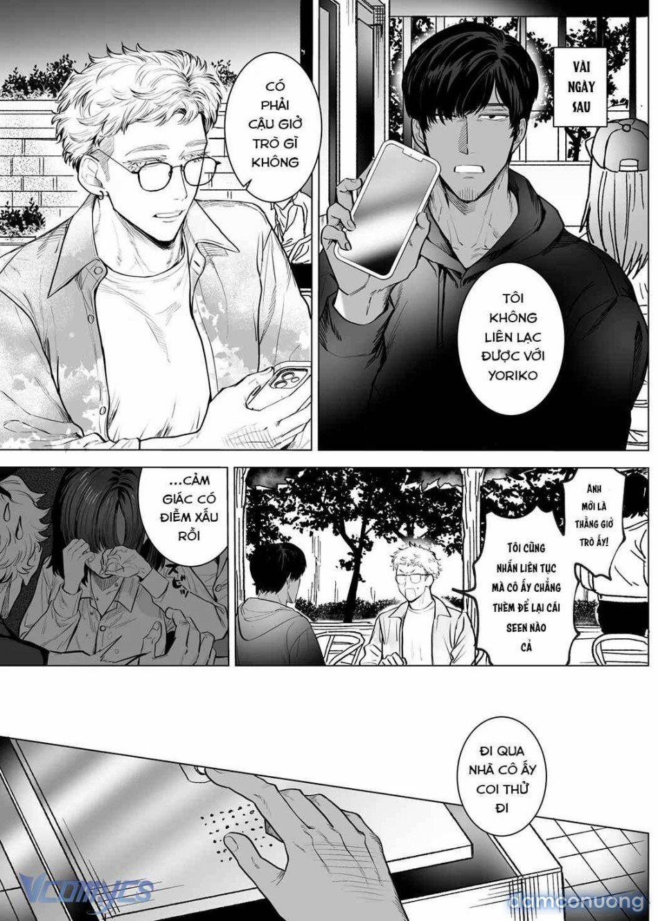 [18+] Tuyển Tập Truyện Ngắn Manga 109.2 trang 7