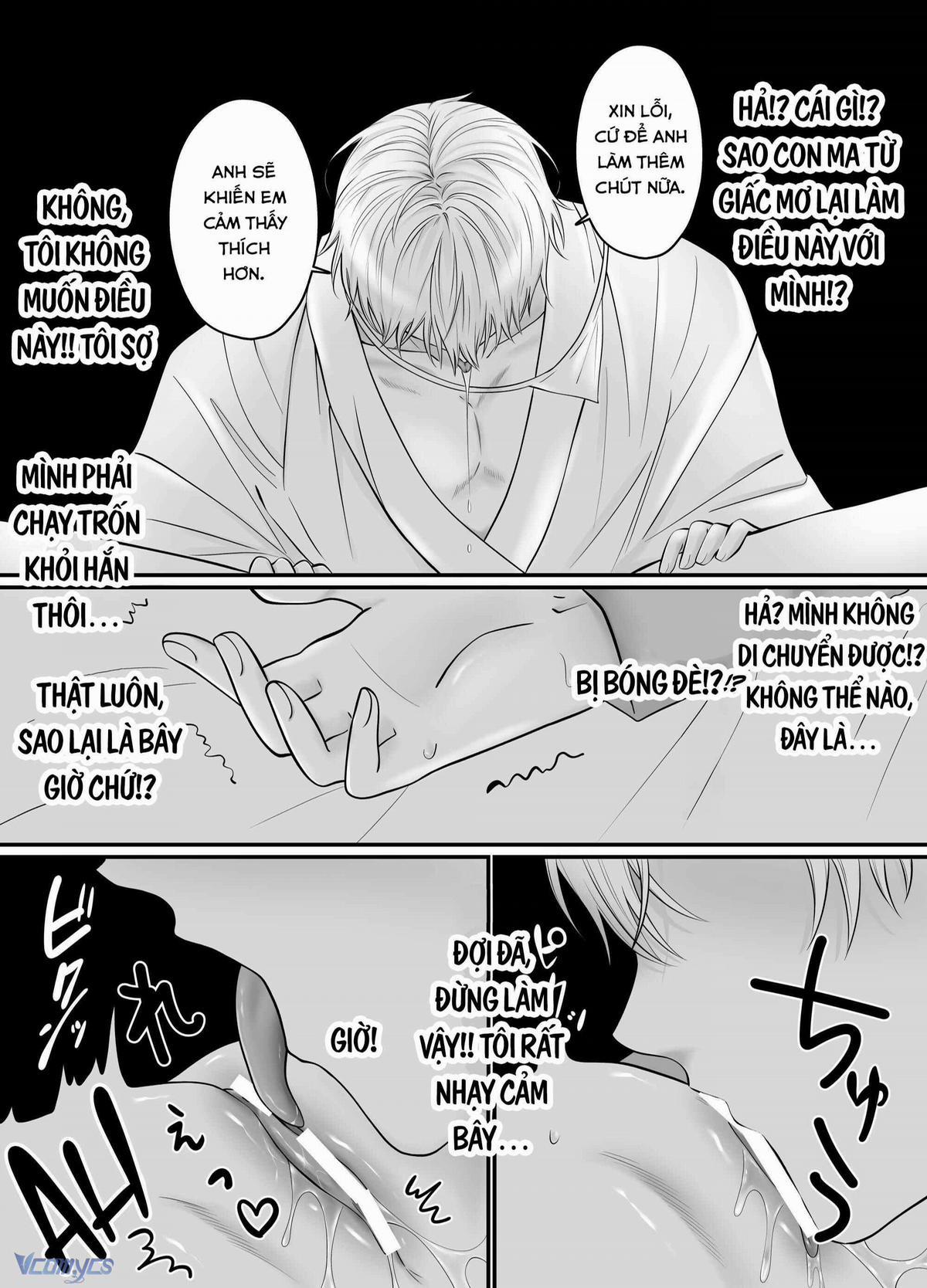 [18+] Tuyển Tập Truyện Ngắn Manga 11 trang 11