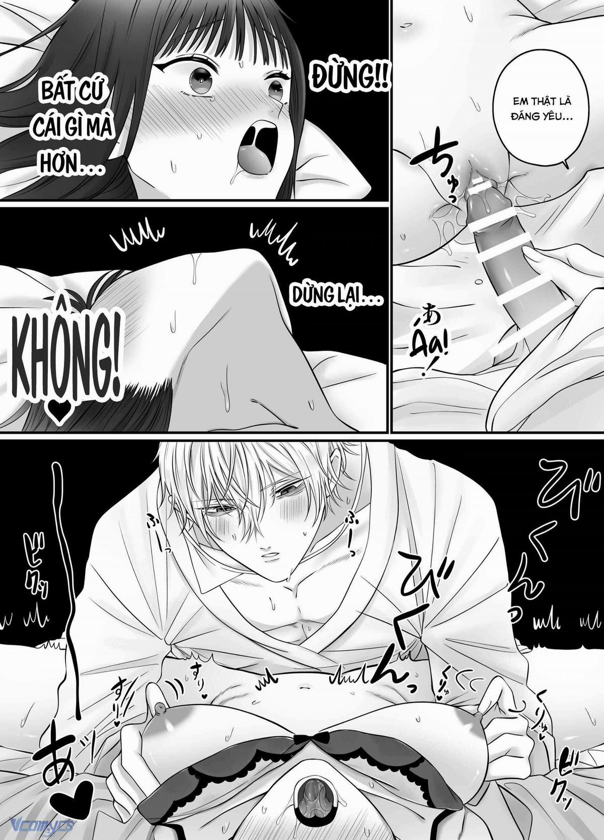 [18+] Tuyển Tập Truyện Ngắn Manga 11 trang 13