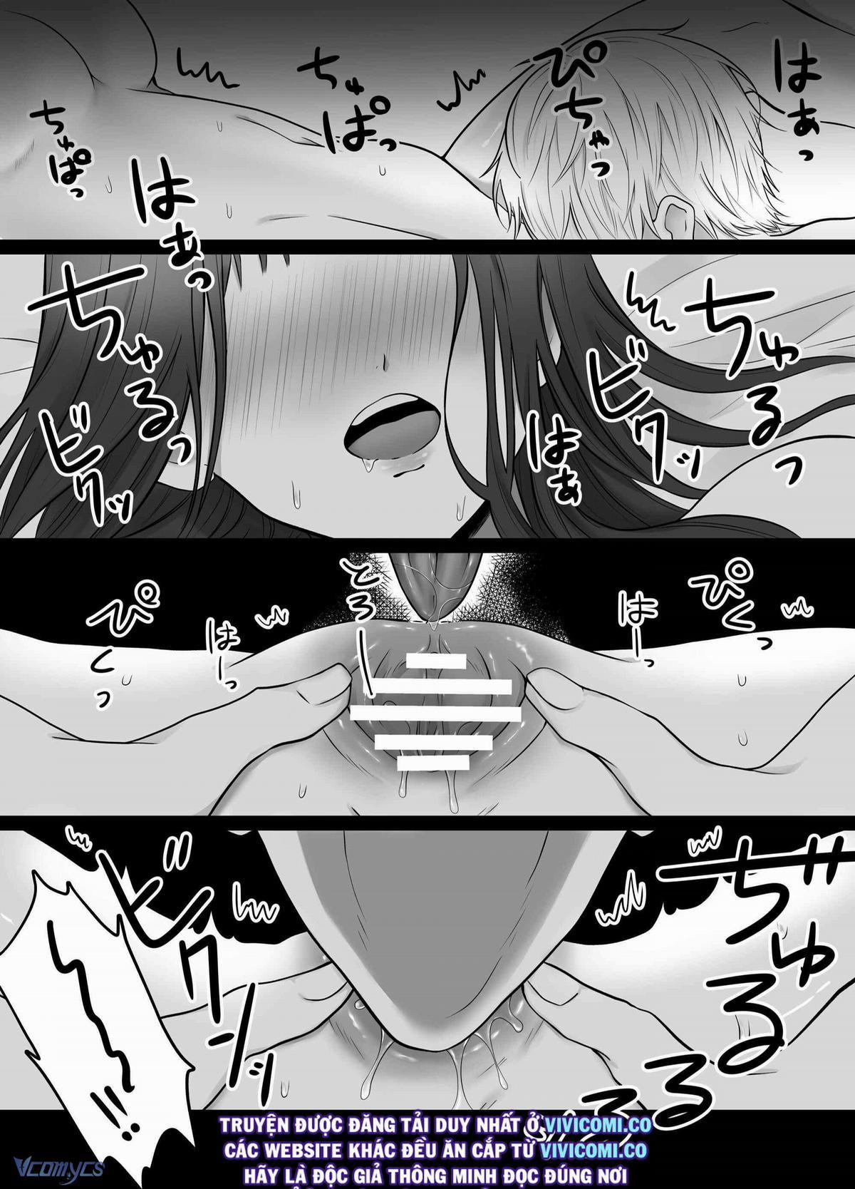 [18+] Tuyển Tập Truyện Ngắn Manga 11 trang 3