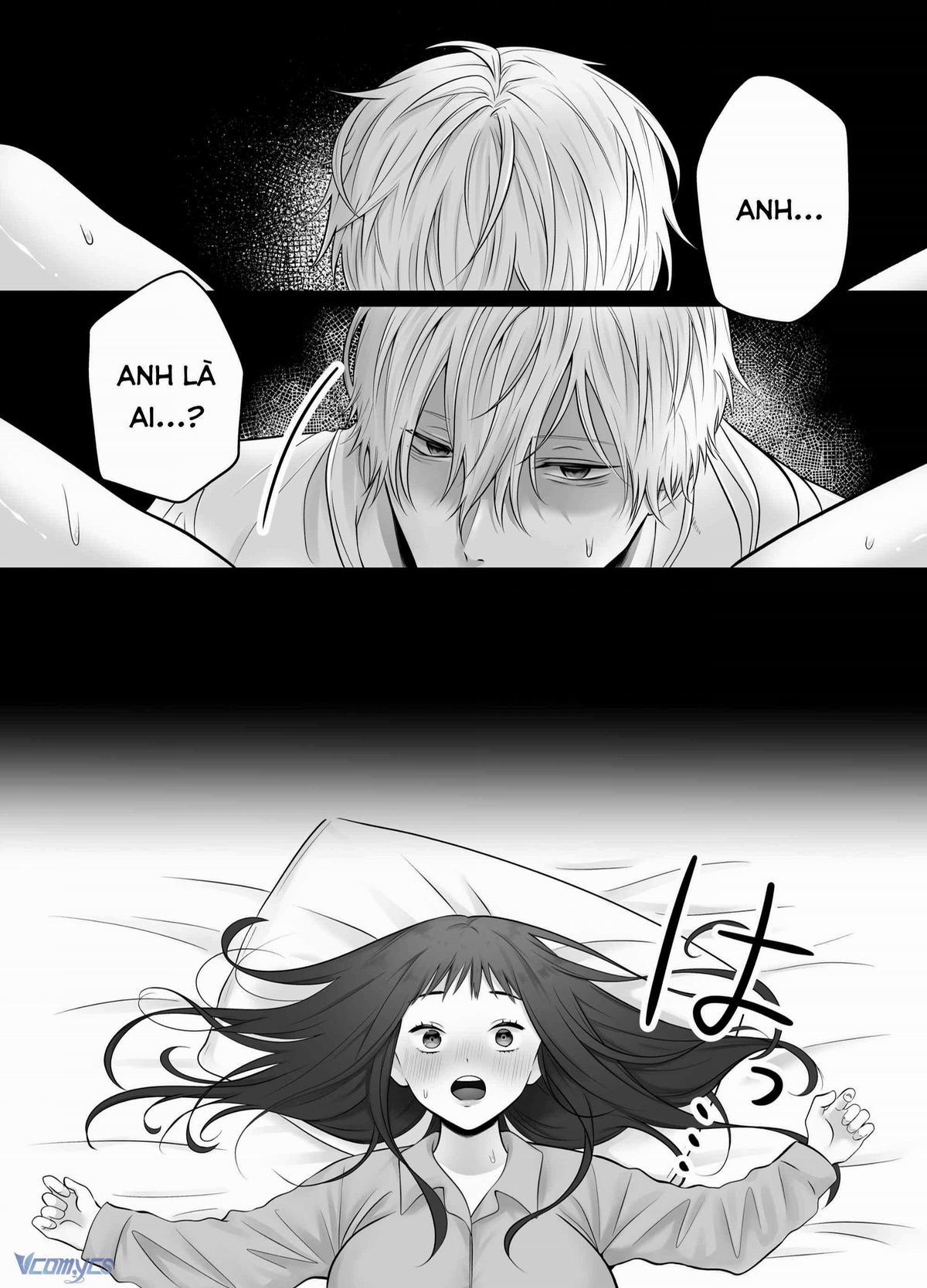 [18+] Tuyển Tập Truyện Ngắn Manga 11 trang 4