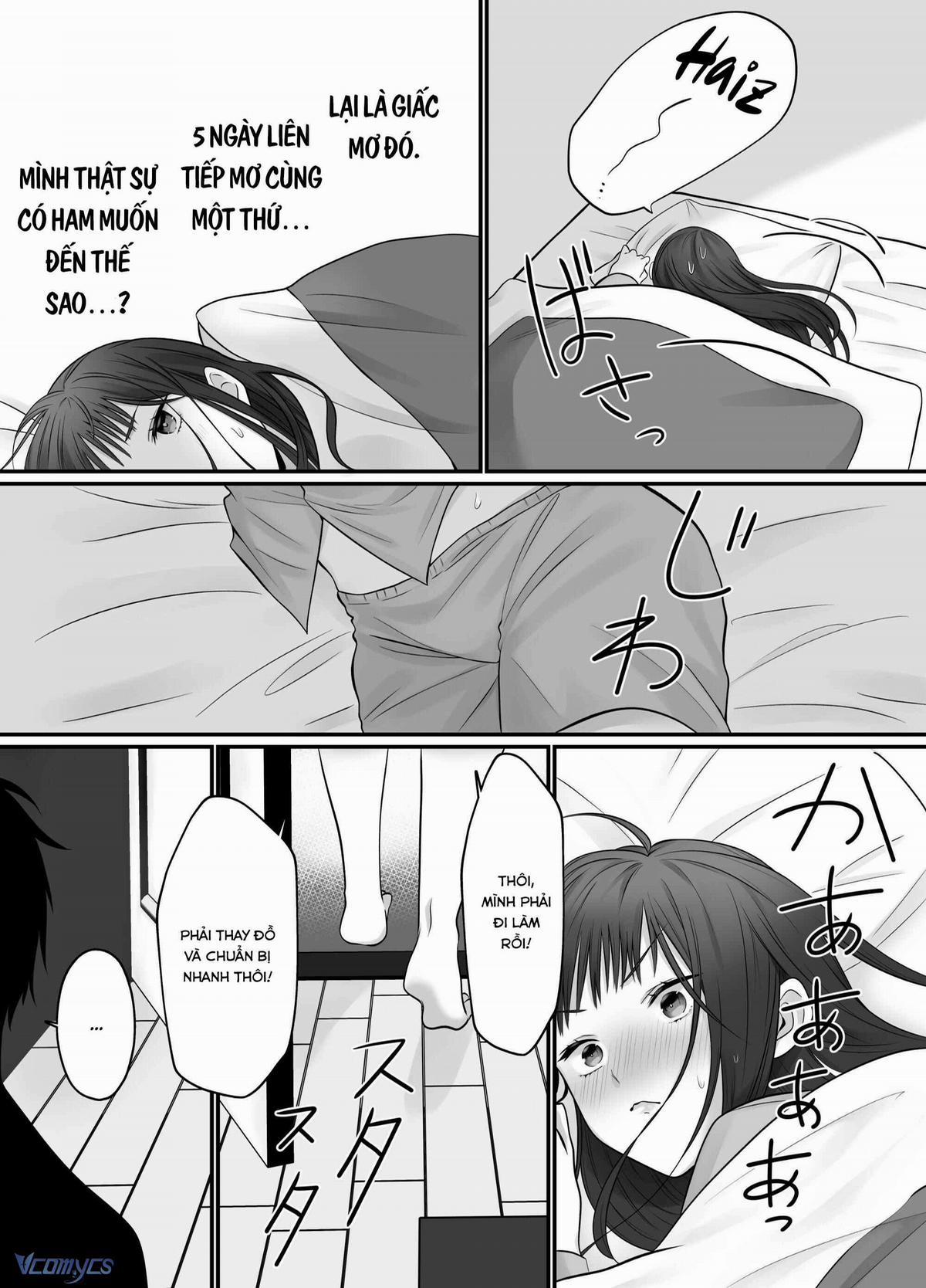 [18+] Tuyển Tập Truyện Ngắn Manga 11 trang 5