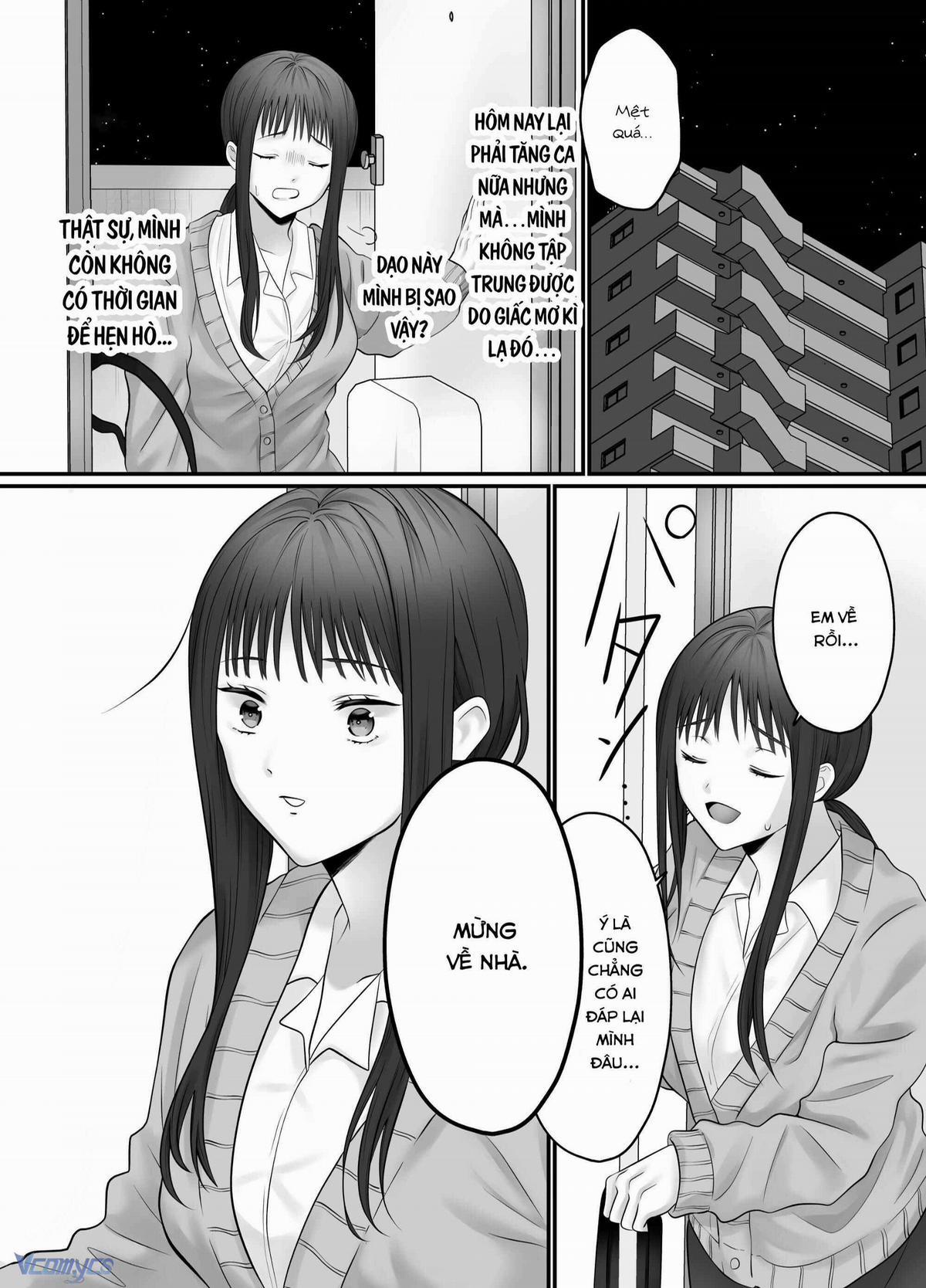 [18+] Tuyển Tập Truyện Ngắn Manga 11 trang 6