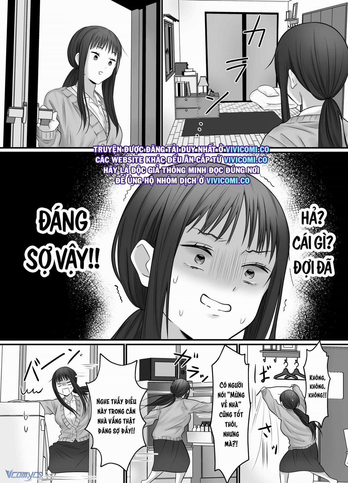 [18+] Tuyển Tập Truyện Ngắn Manga 11 trang 7