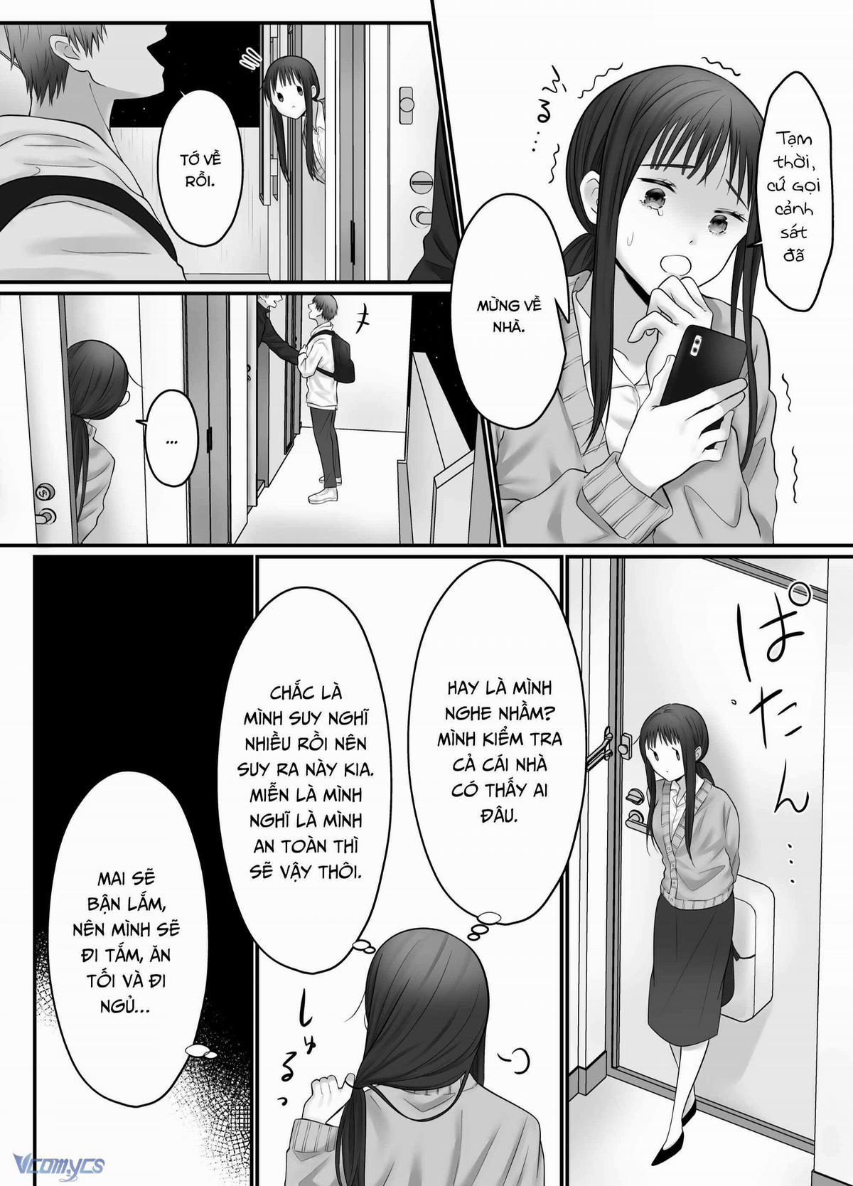 [18+] Tuyển Tập Truyện Ngắn Manga 11 trang 8