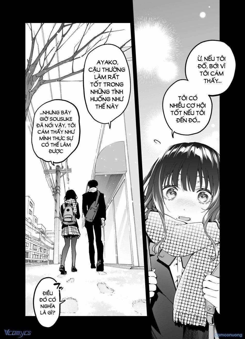 [18+] Tuyển Tập Truyện Ngắn Manga 110.1 trang 11