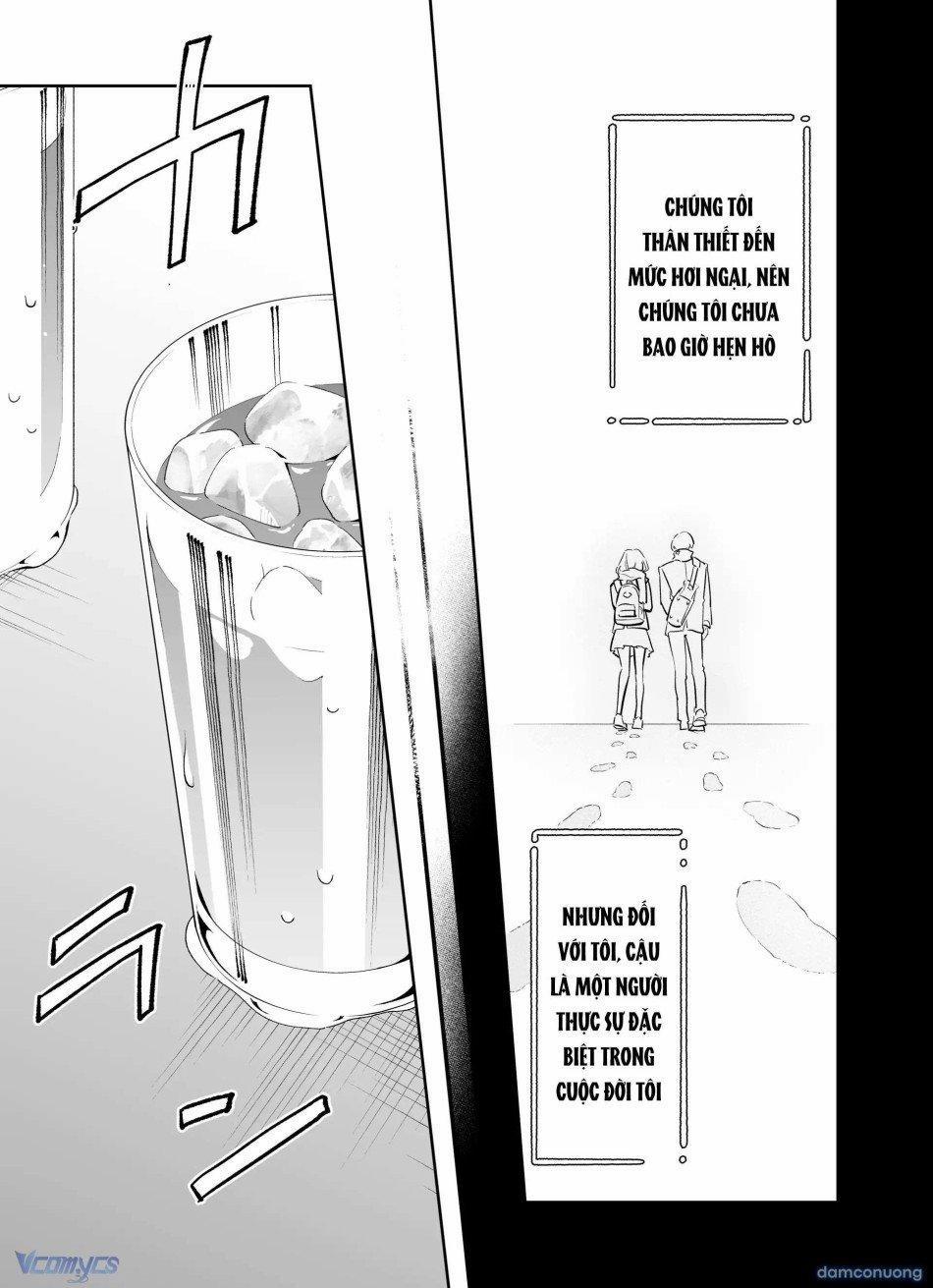 [18+] Tuyển Tập Truyện Ngắn Manga 110.1 trang 14