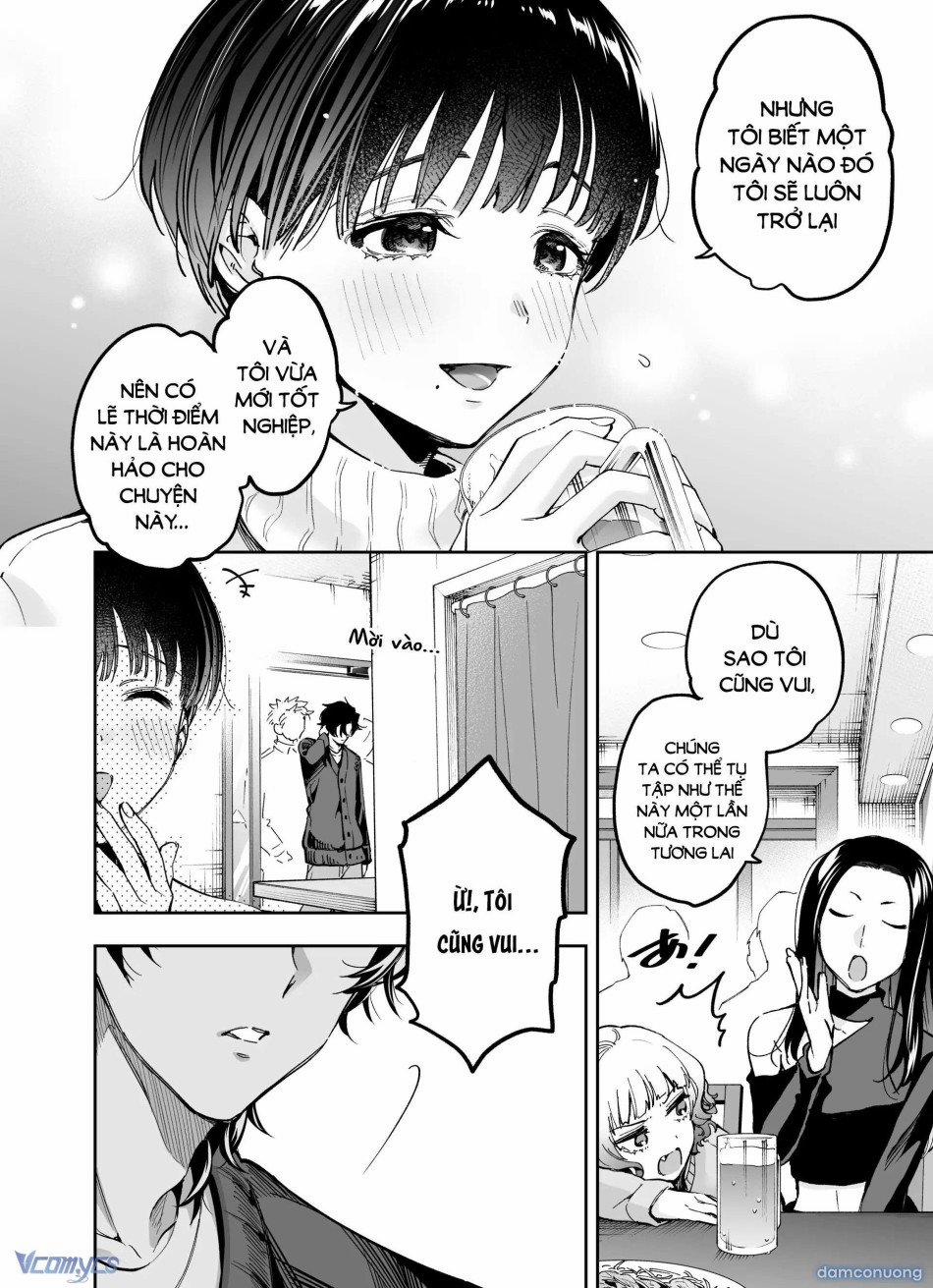 [18+] Tuyển Tập Truyện Ngắn Manga 110.1 trang 5