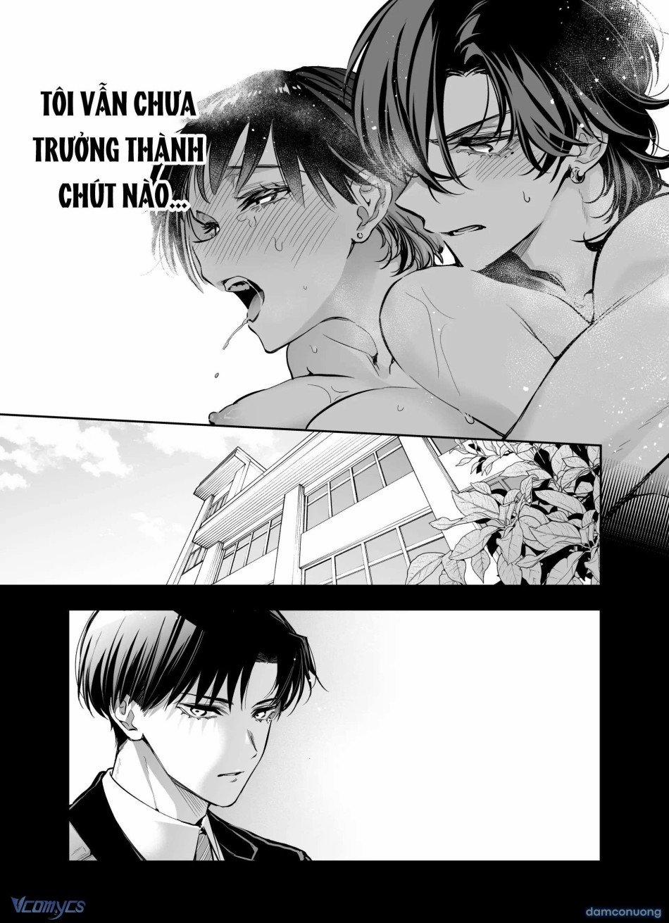 [18+] Tuyển Tập Truyện Ngắn Manga 110.2 trang 10