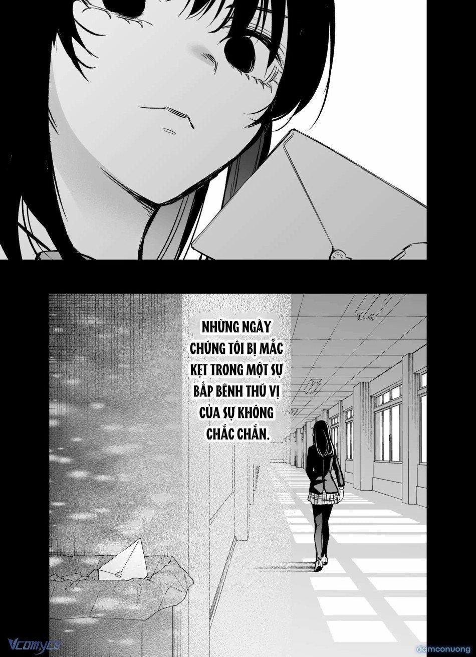 [18+] Tuyển Tập Truyện Ngắn Manga 110.2 trang 13