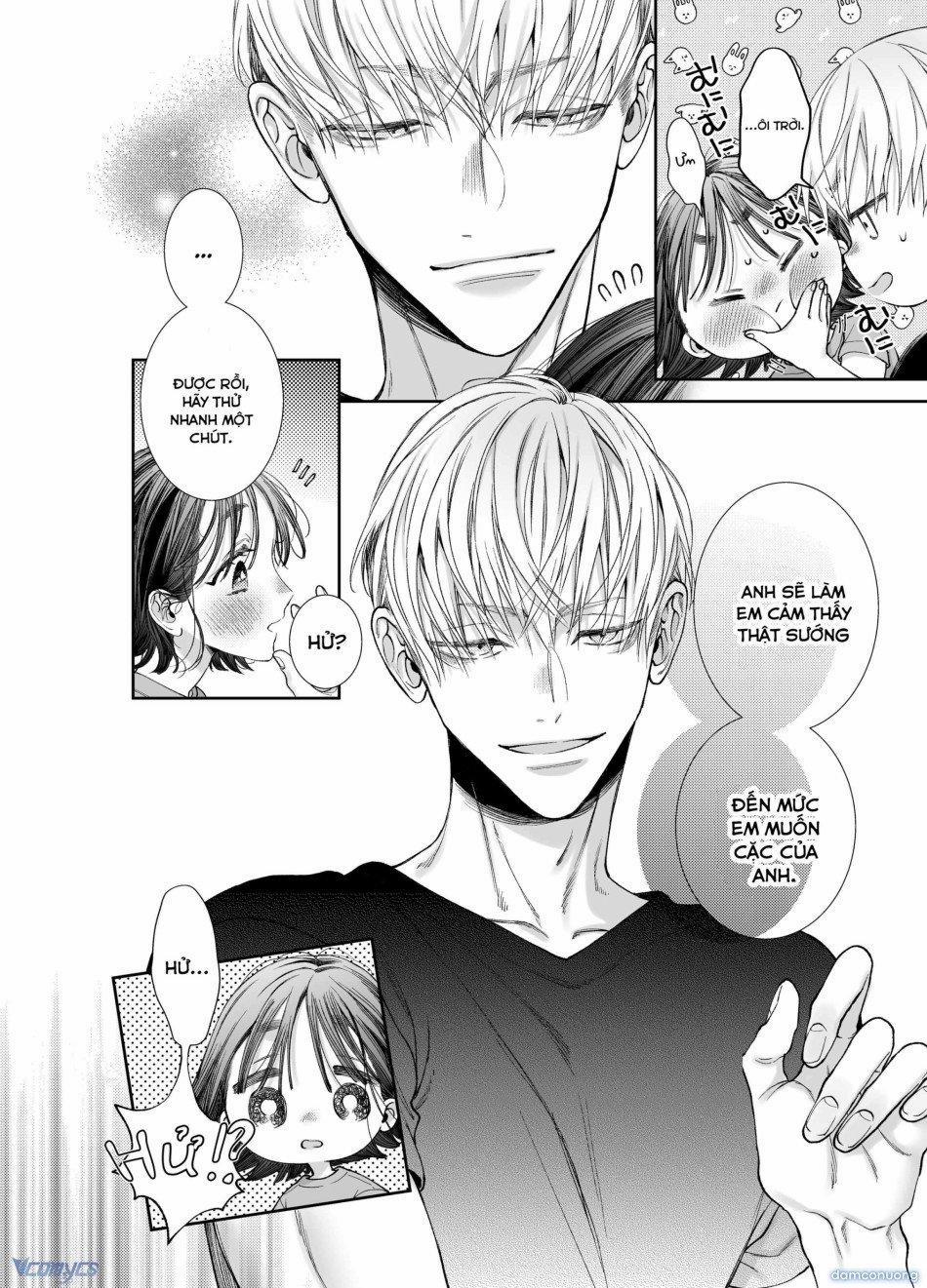 [18+] Tuyển Tập Truyện Ngắn Manga 111 trang 13