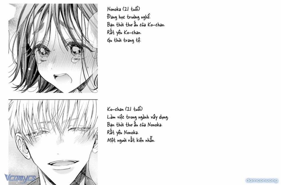 [18+] Tuyển Tập Truyện Ngắn Manga 111 trang 2