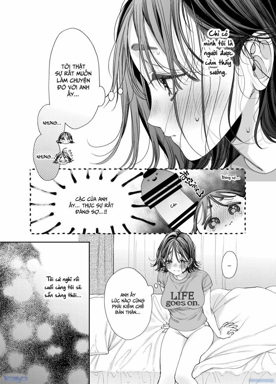 [18+] Tuyển Tập Truyện Ngắn Manga 111 trang 8