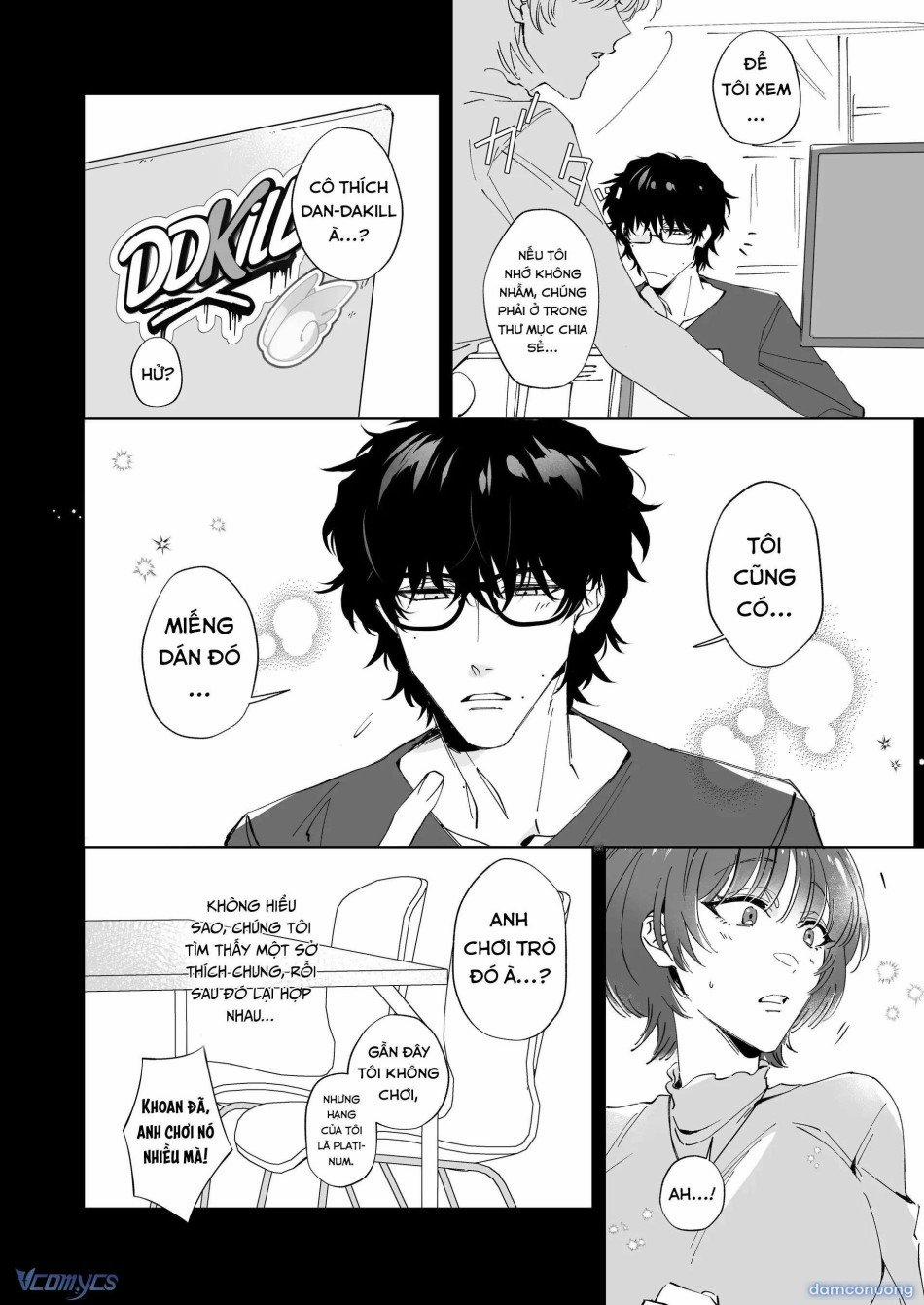 [18+] Tuyển Tập Truyện Ngắn Manga 112.1 trang 10