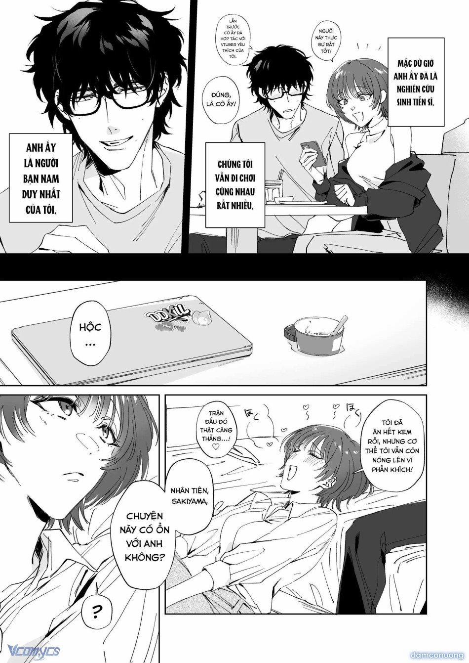 [18+] Tuyển Tập Truyện Ngắn Manga 112.1 trang 11