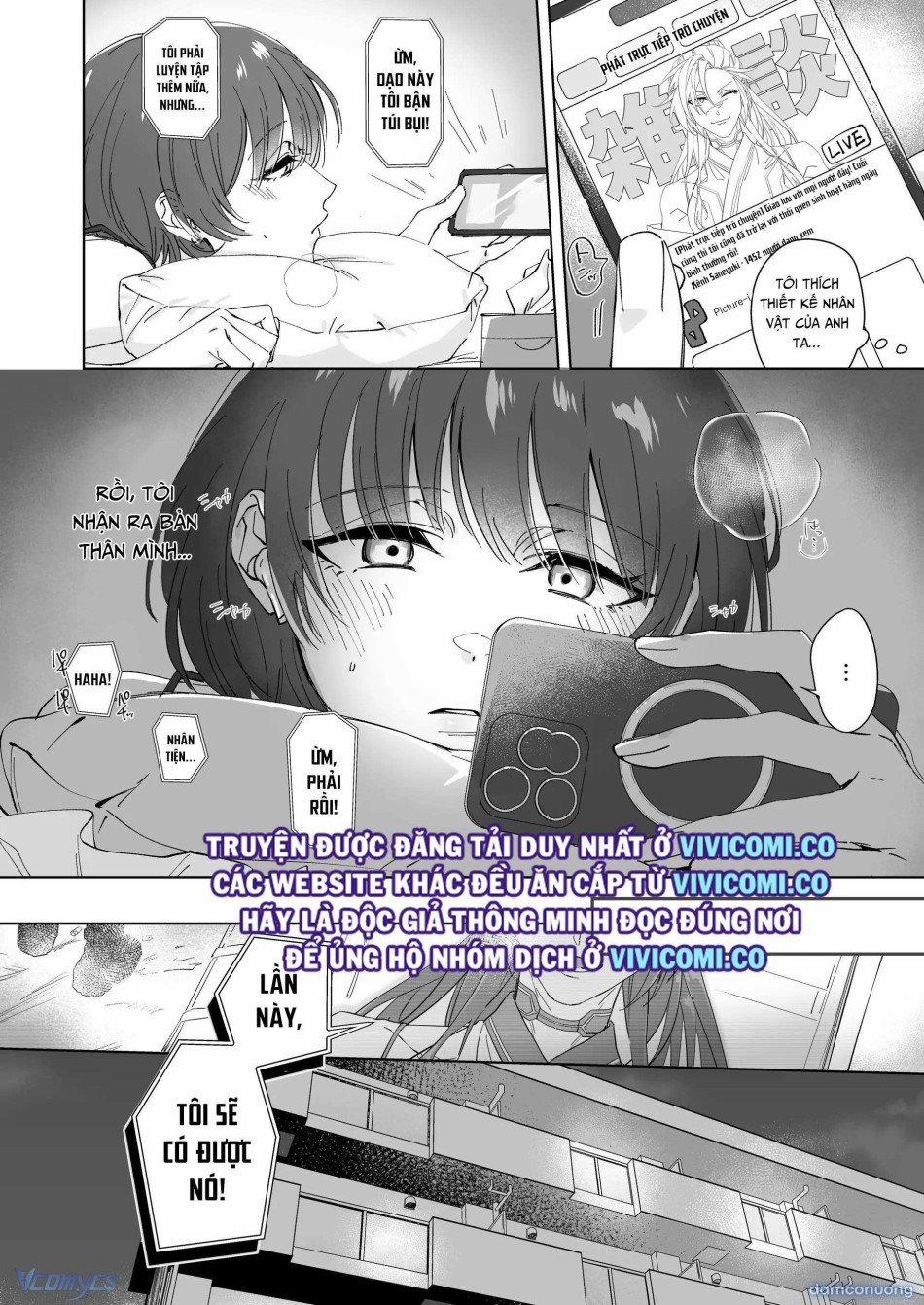 [18+] Tuyển Tập Truyện Ngắn Manga 112.1 trang 6