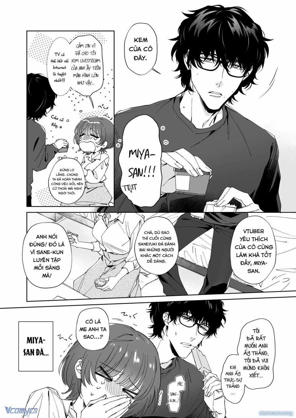 [18+] Tuyển Tập Truyện Ngắn Manga 112.1 trang 8