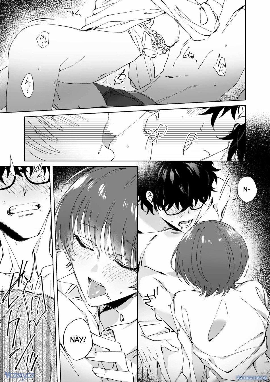 [18+] Tuyển Tập Truyện Ngắn Manga 112.2 trang 10