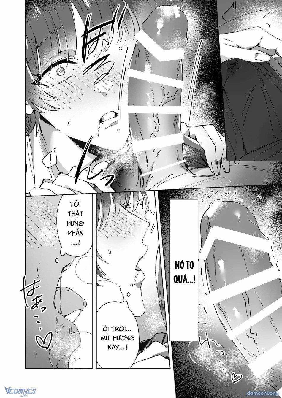 [18+] Tuyển Tập Truyện Ngắn Manga 112.2 trang 13