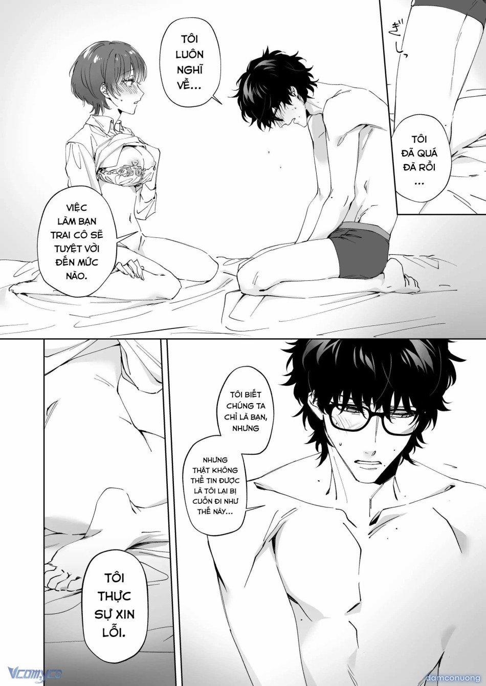 [18+] Tuyển Tập Truyện Ngắn Manga 112.2 trang 5