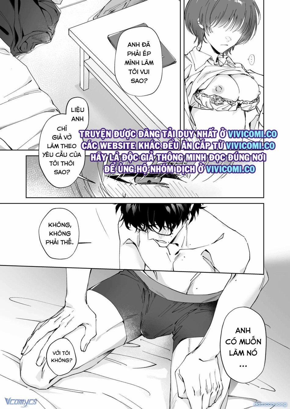 [18+] Tuyển Tập Truyện Ngắn Manga 112.2 trang 6