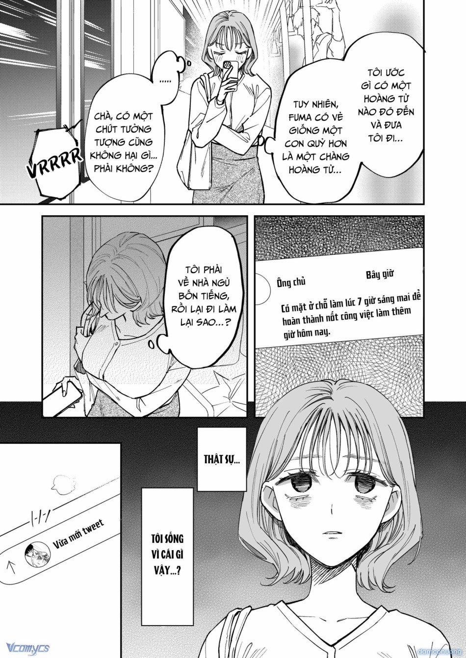 [18+] Tuyển Tập Truyện Ngắn Manga 113.1 trang 8