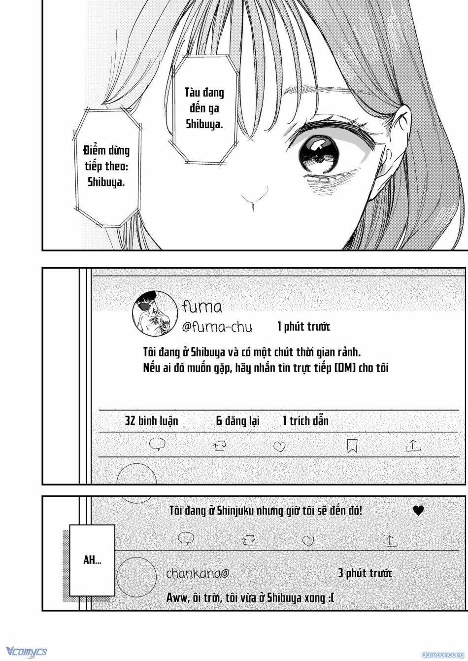 [18+] Tuyển Tập Truyện Ngắn Manga 113.1 trang 9