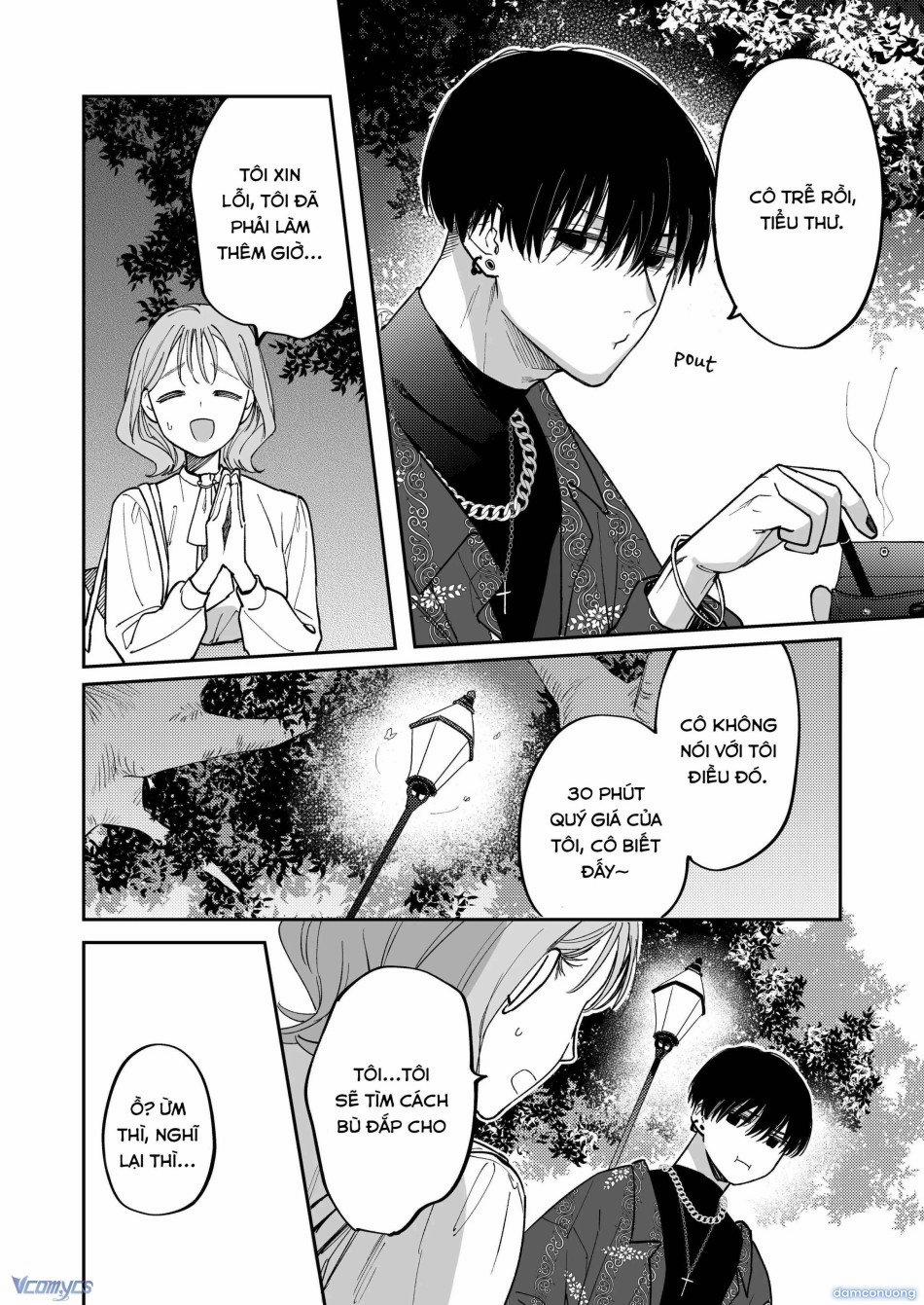 [18+] Tuyển Tập Truyện Ngắn Manga 113.2 trang 6