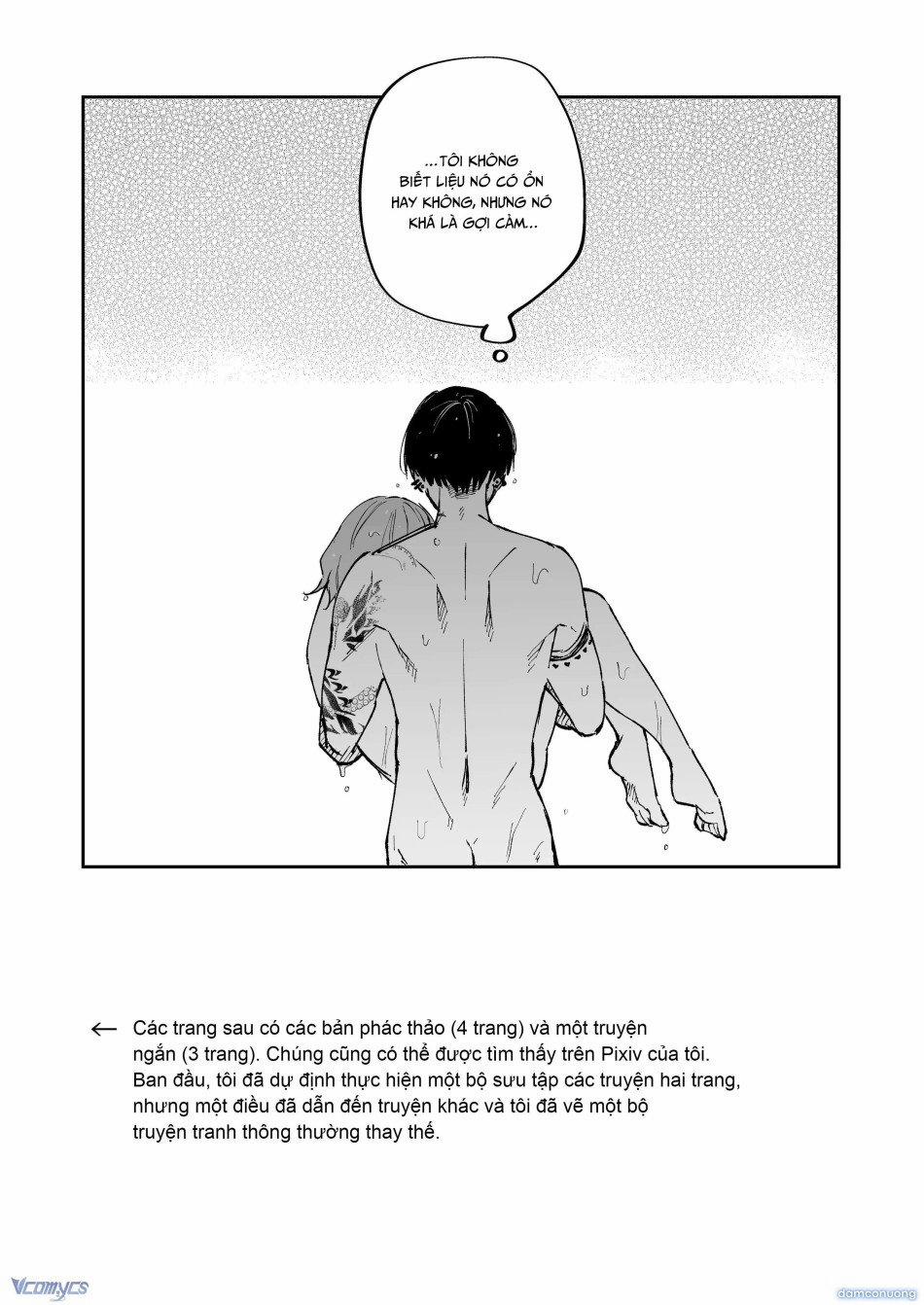 [18+] Tuyển Tập Truyện Ngắn Manga 113.3 trang 10