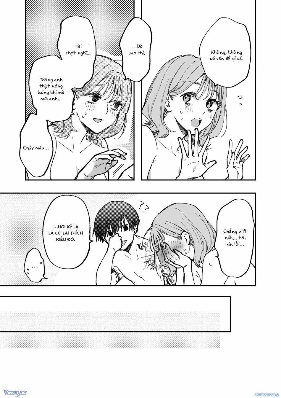 [18+] Tuyển Tập Truyện Ngắn Manga 113.3 trang 6