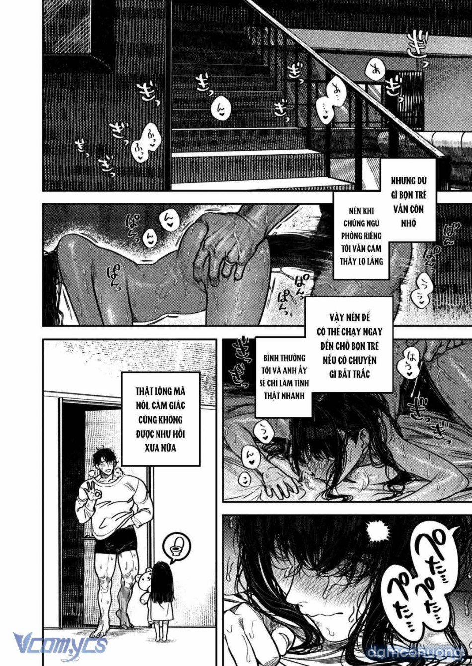 [18+] Tuyển Tập Truyện Ngắn Manga 114.1 trang 10