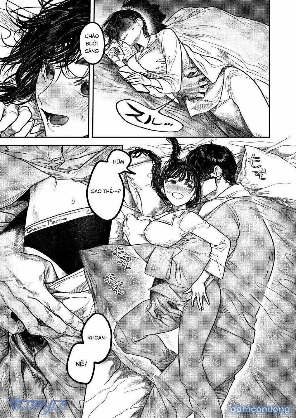 [18+] Tuyển Tập Truyện Ngắn Manga 114.1 trang 13