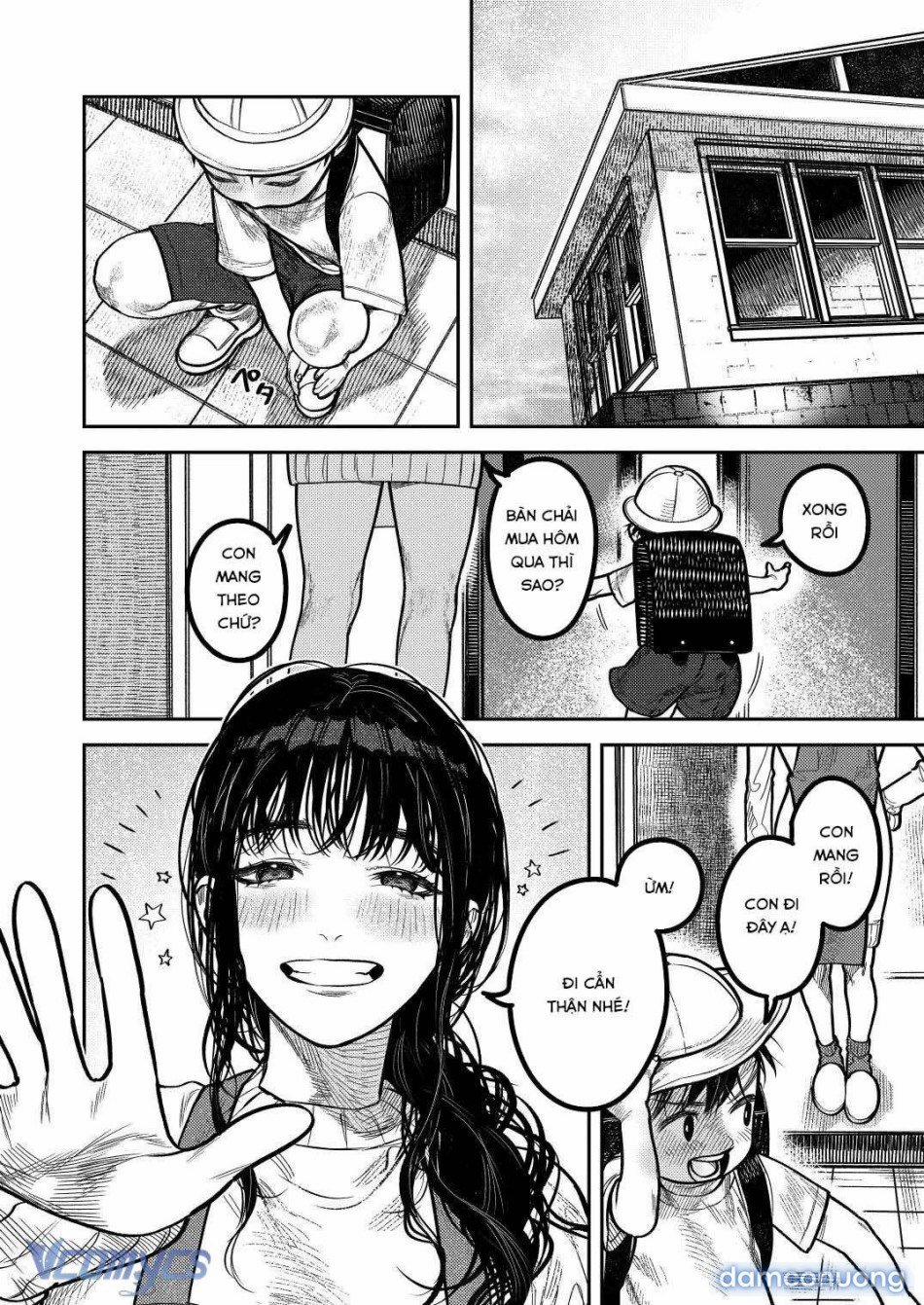 [18+] Tuyển Tập Truyện Ngắn Manga 114.1 trang 4