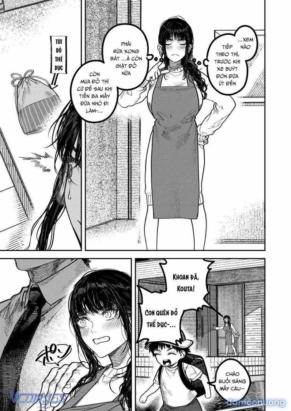 [18+] Tuyển Tập Truyện Ngắn Manga 114.1 trang 5