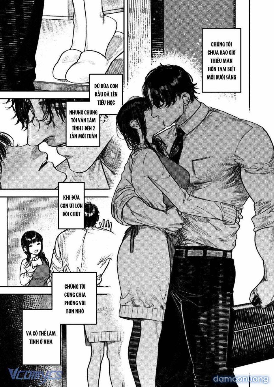 [18+] Tuyển Tập Truyện Ngắn Manga 114.1 trang 9