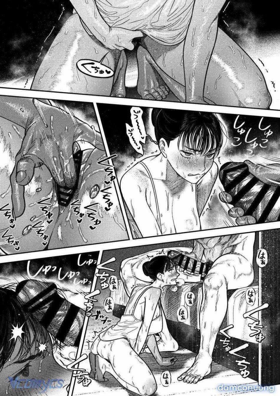 [18+] Tuyển Tập Truyện Ngắn Manga 114.2 trang 13