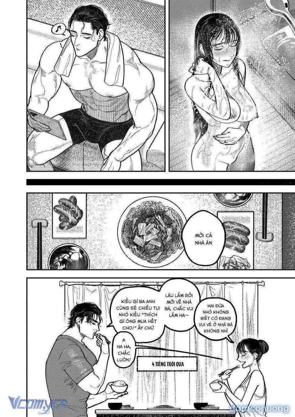 [18+] Tuyển Tập Truyện Ngắn Manga 114.2 trang 7
