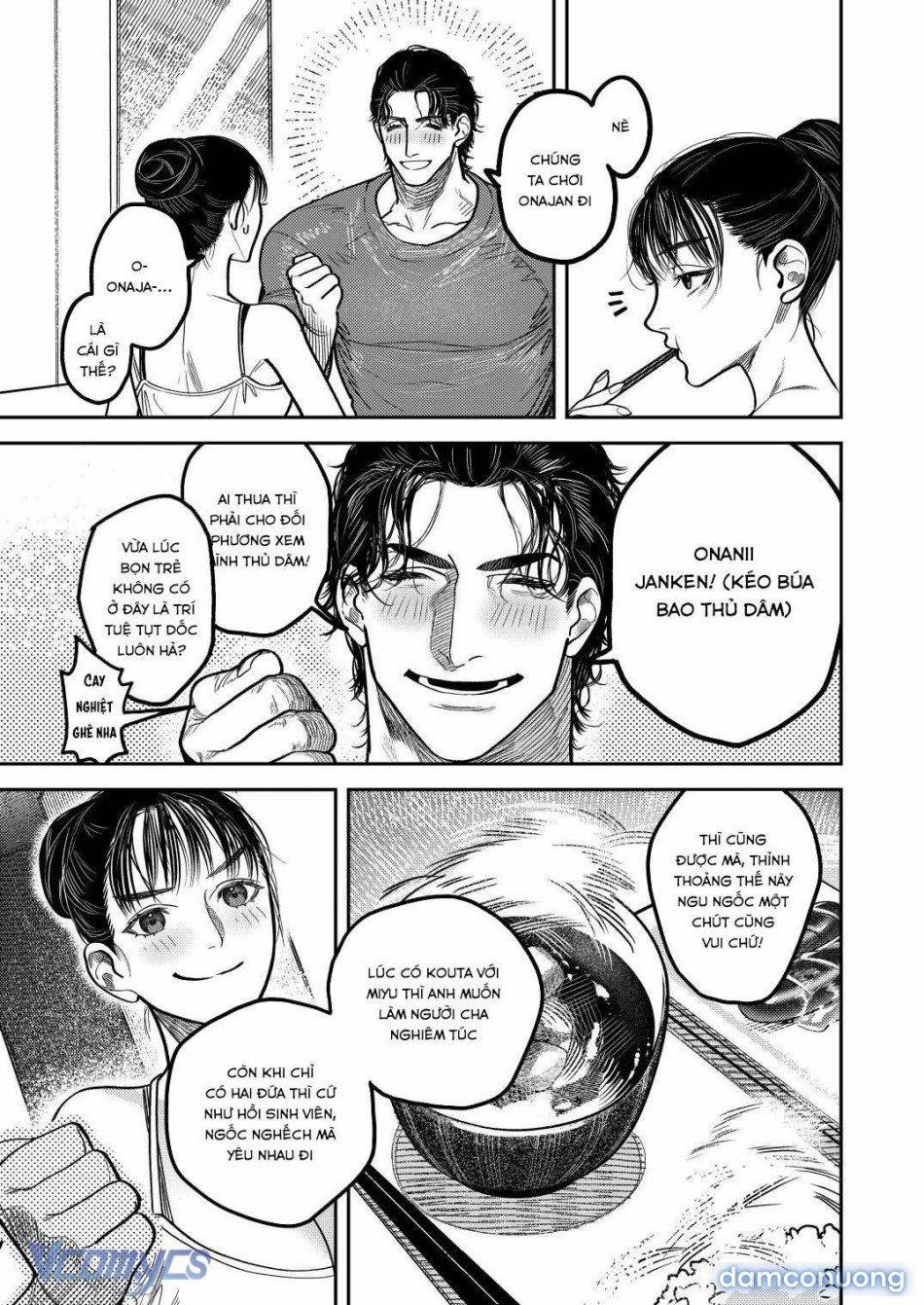 [18+] Tuyển Tập Truyện Ngắn Manga 114.2 trang 8